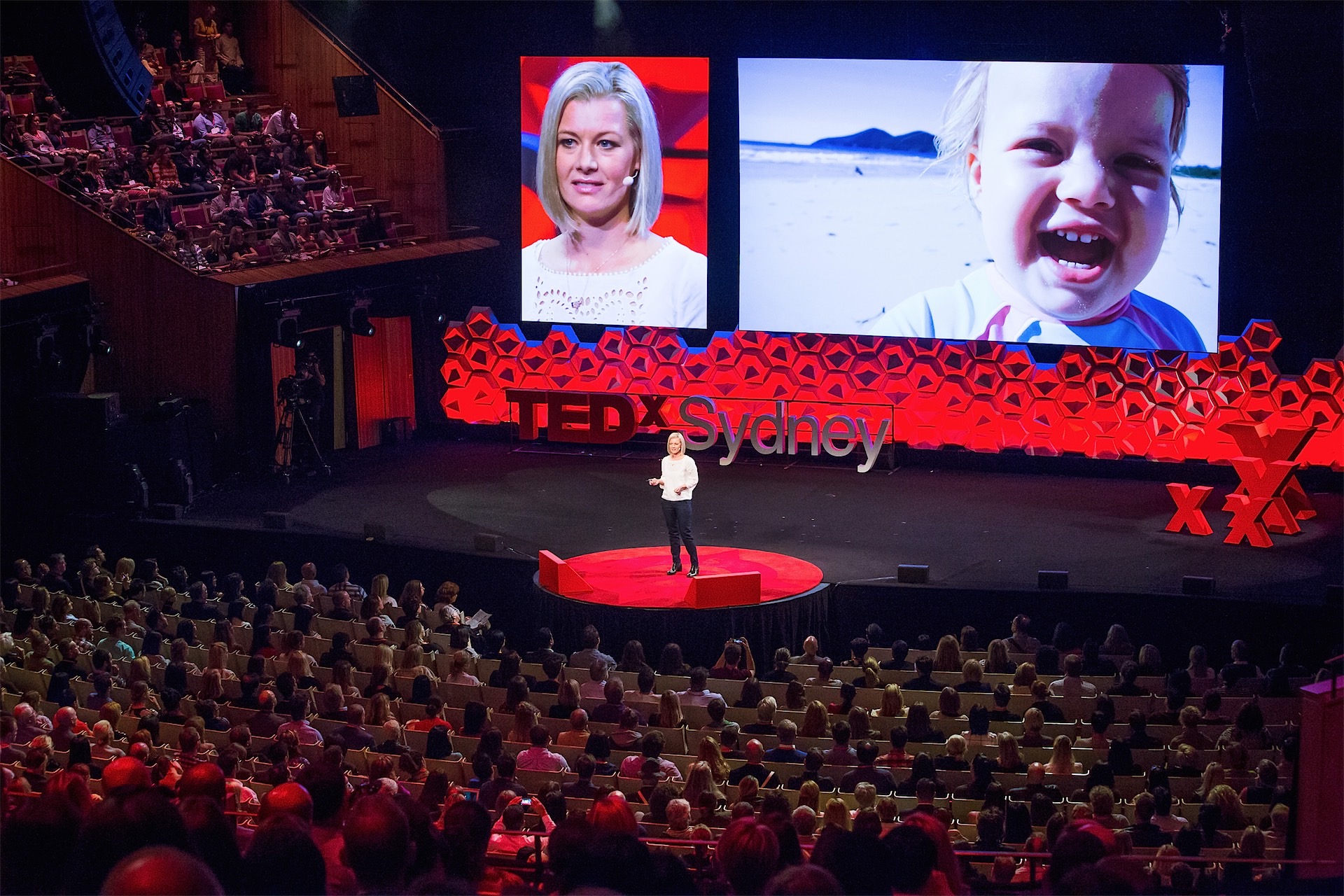 Photo: JJ Halans | TEDxSydney