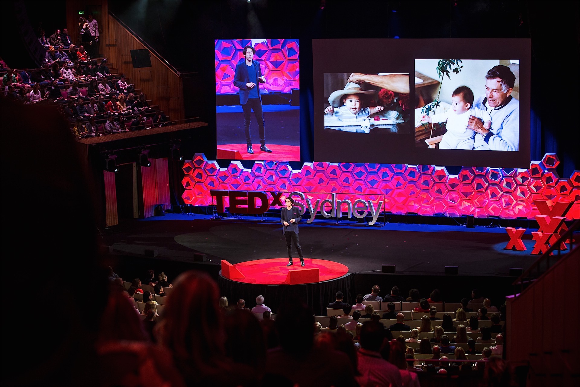 Photo: JJ Halans | TEDxSydney