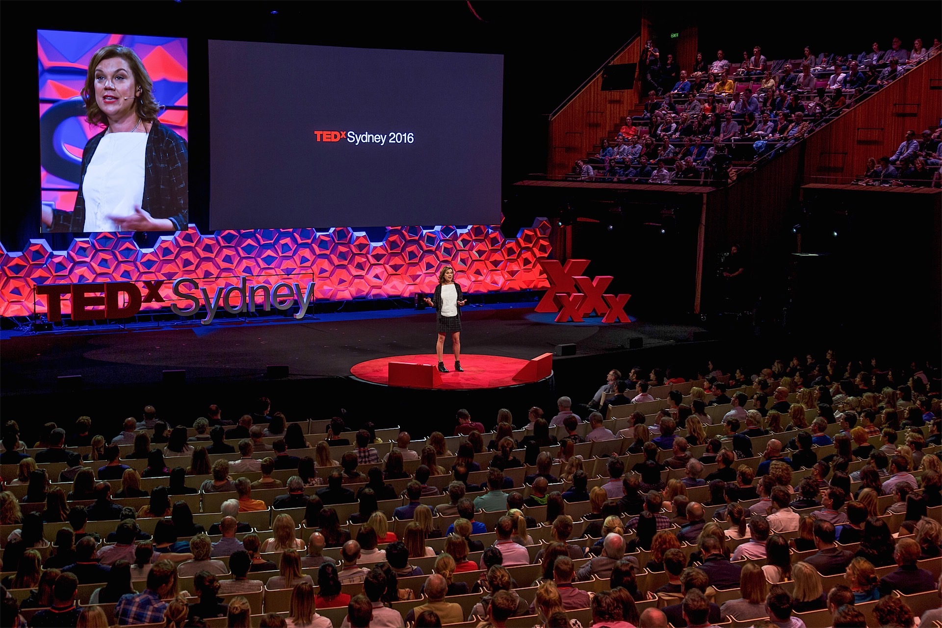 Photo: JJ Halans | TEDxSydney