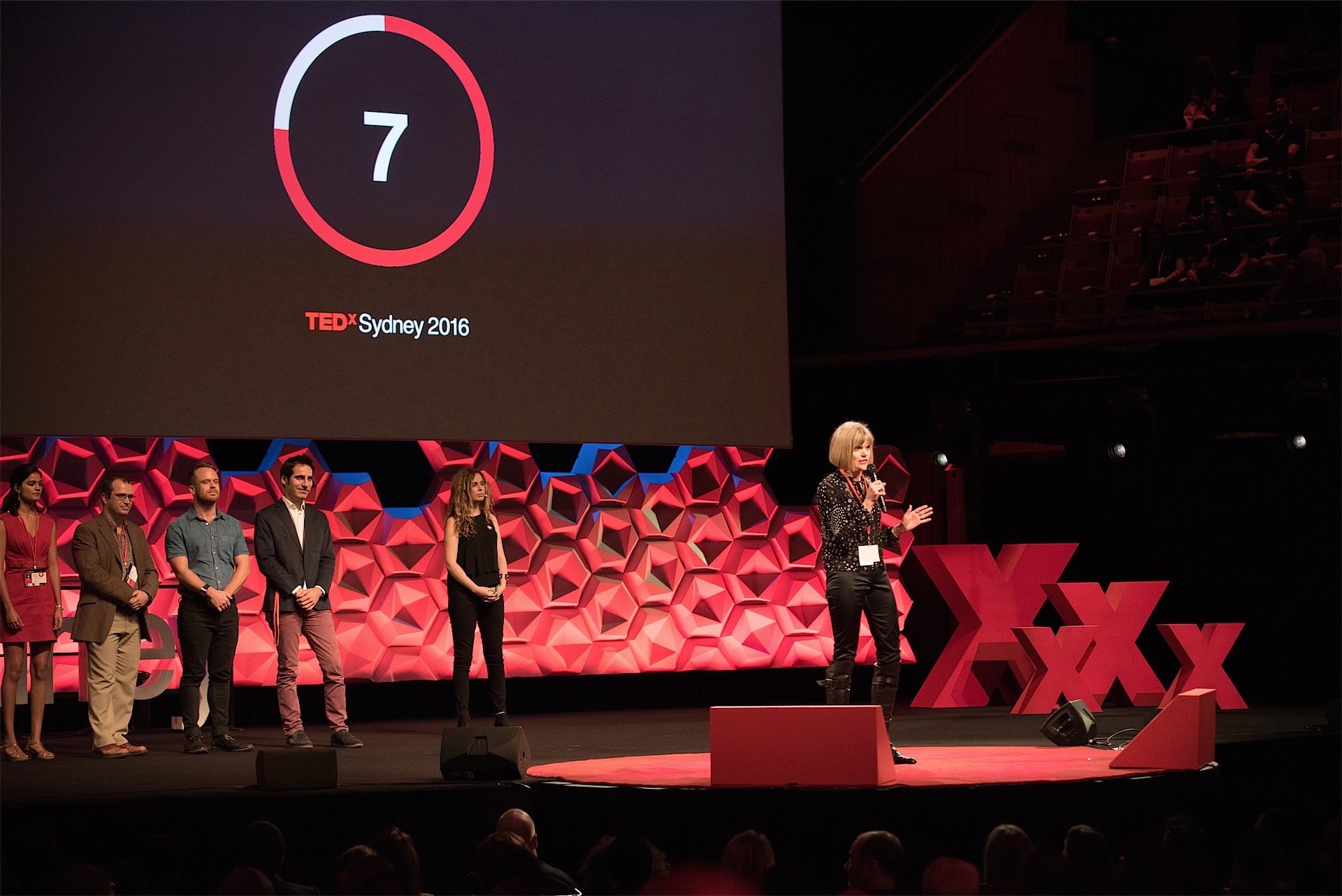 Photo: Tim Lumsdaine | TEDxSydney