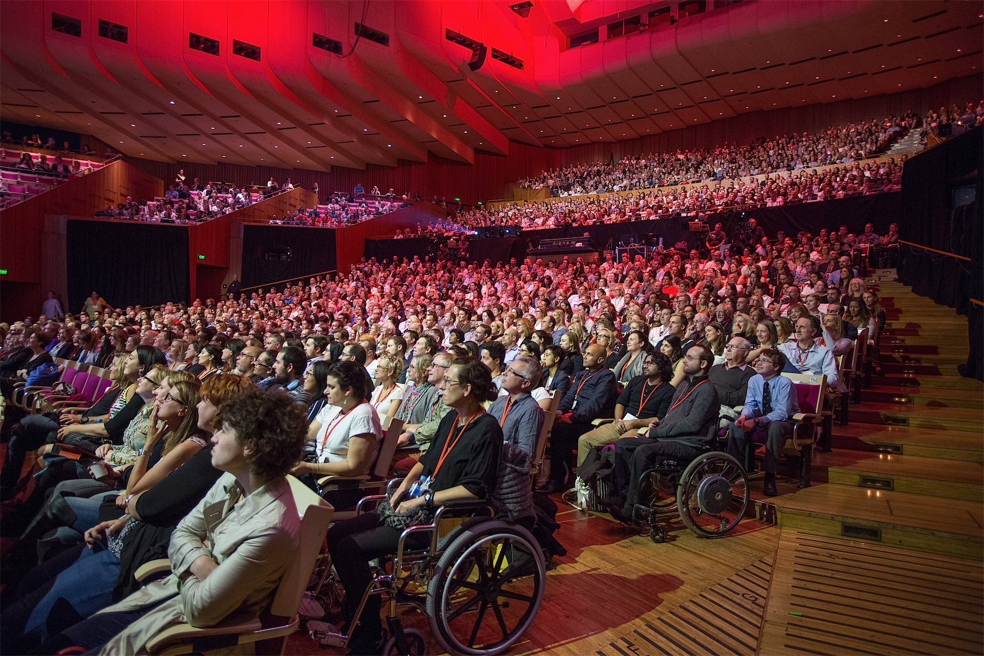 Photo: Richard Walters | TEDxSydney