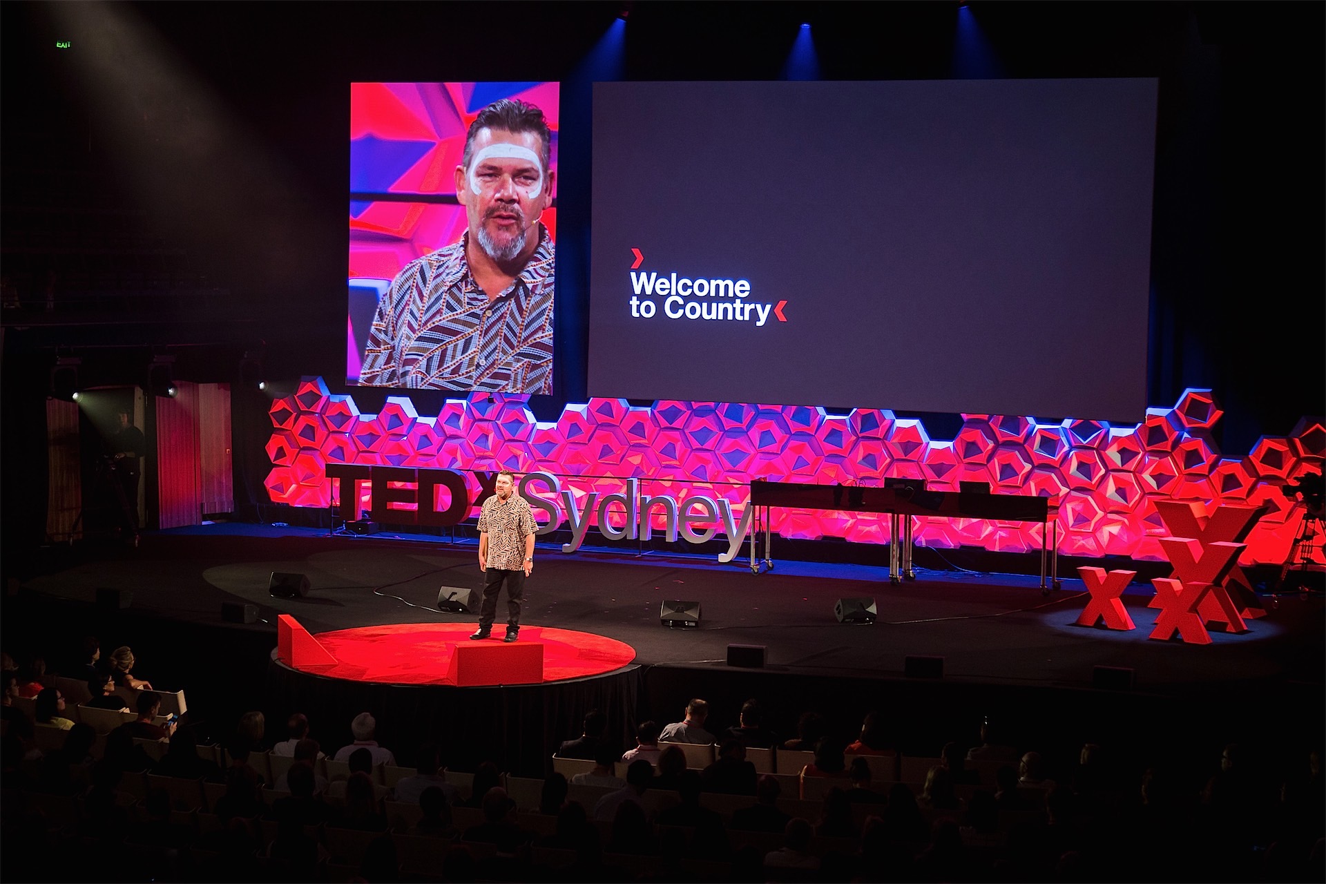 Photo: JJ Halans | TEDxSydney