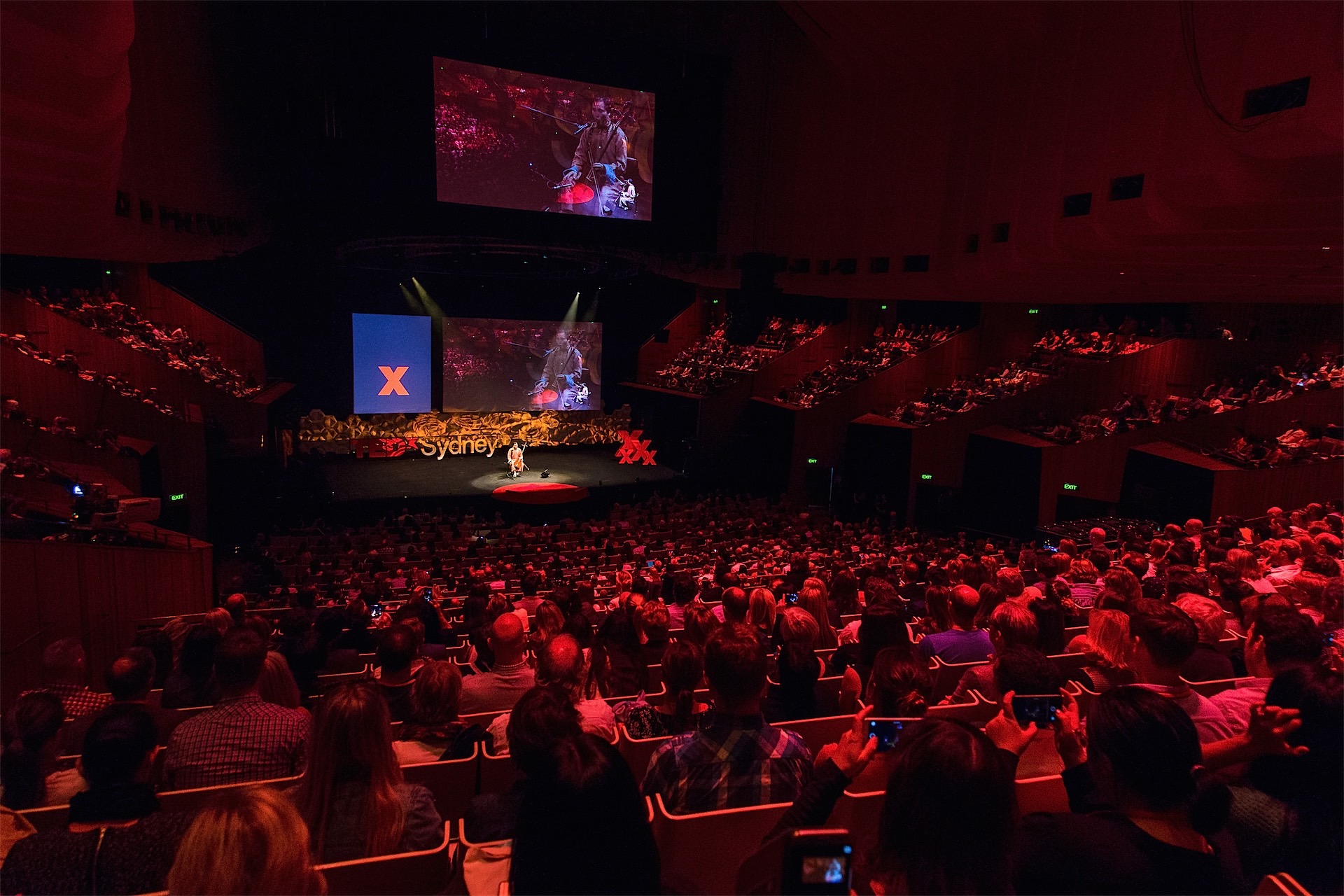 Photo: JJ Halans | TEDxSydney