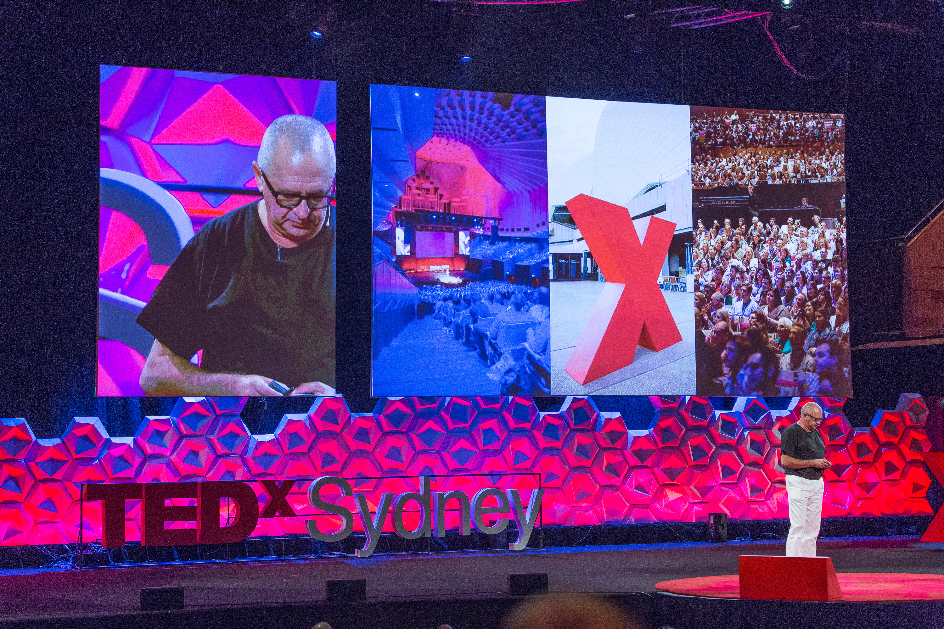 Photo: Katie Barget | TEDxSydney