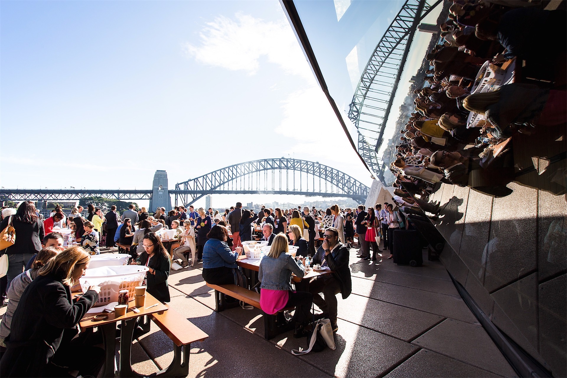 Photo: JJ Halans | TEDxSydney