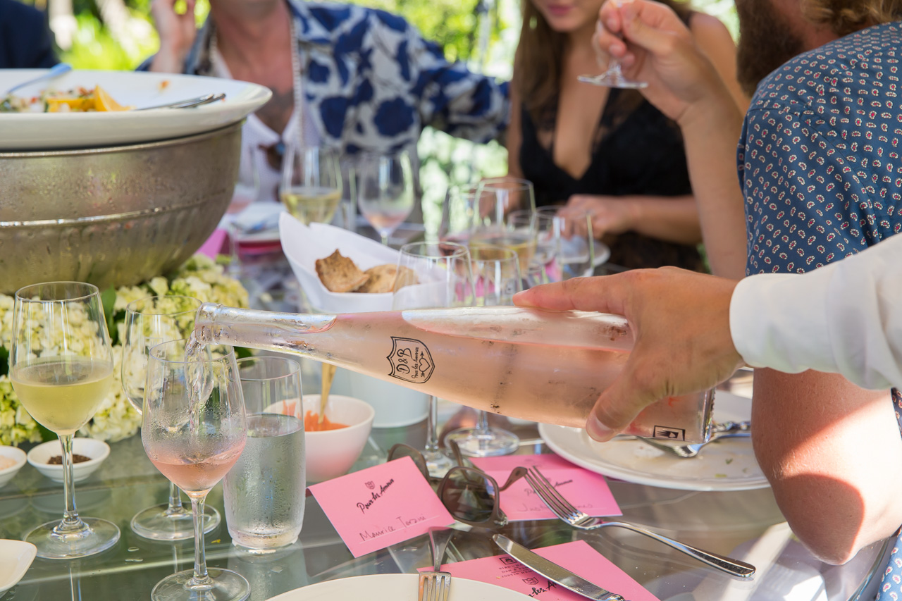 Bird in Hand Rose launch Event at The Hermitage, Vaucluse, October 11 1014