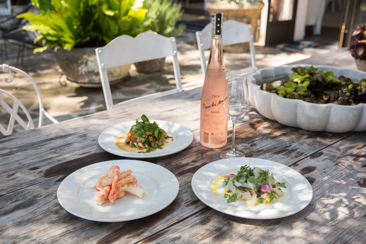 Bird in Hand Rose launch Event at The Hermitage, Vaucluse, October 11 1014