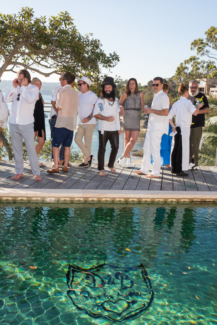 Bird in Hand Rose launch Event at The Hermitage, Vaucluse, October 11 1014