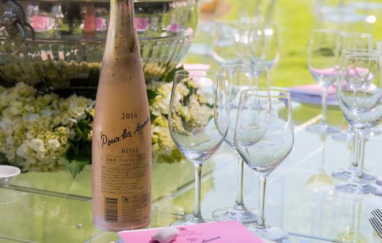 Bird in Hand Rose launch Event at The Hermitage, Vaucluse, October 11 1014