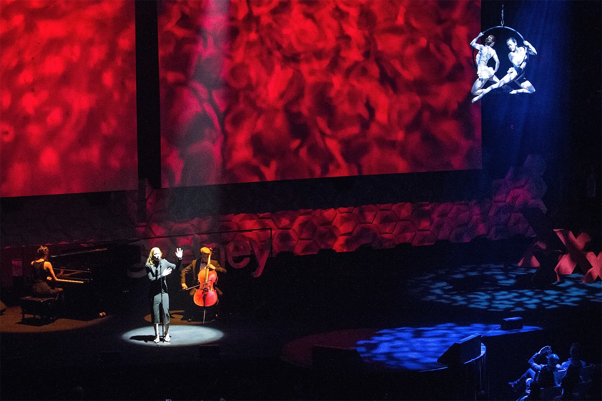 Photo: JJ Halans | TEDxSydney