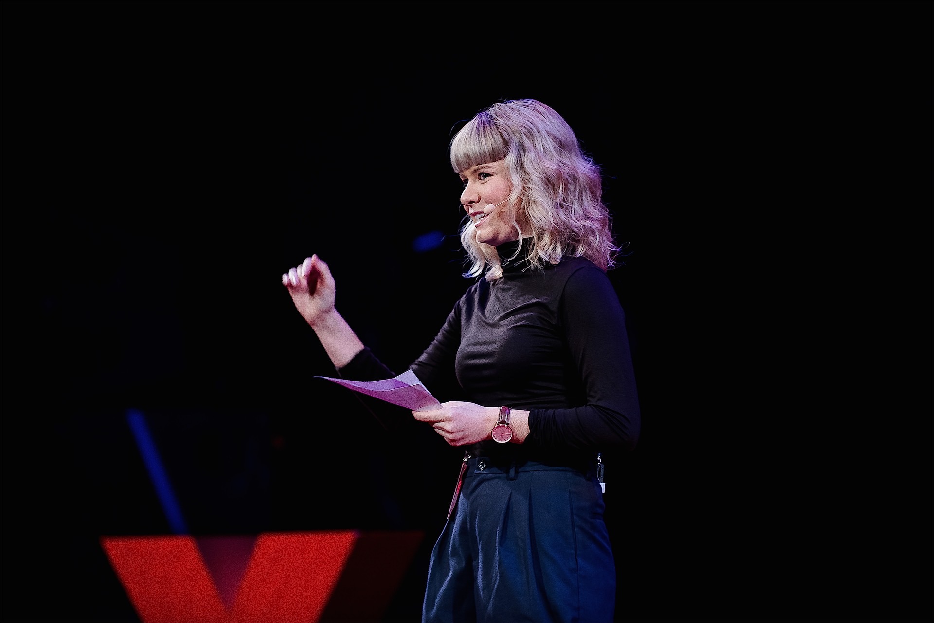 Photo: Saidie Daher | TEDxSydney