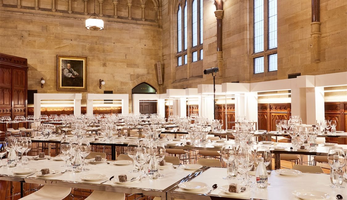 FL17 - Alfred - Event - Melbourne - Hayley Benoit - February 2017