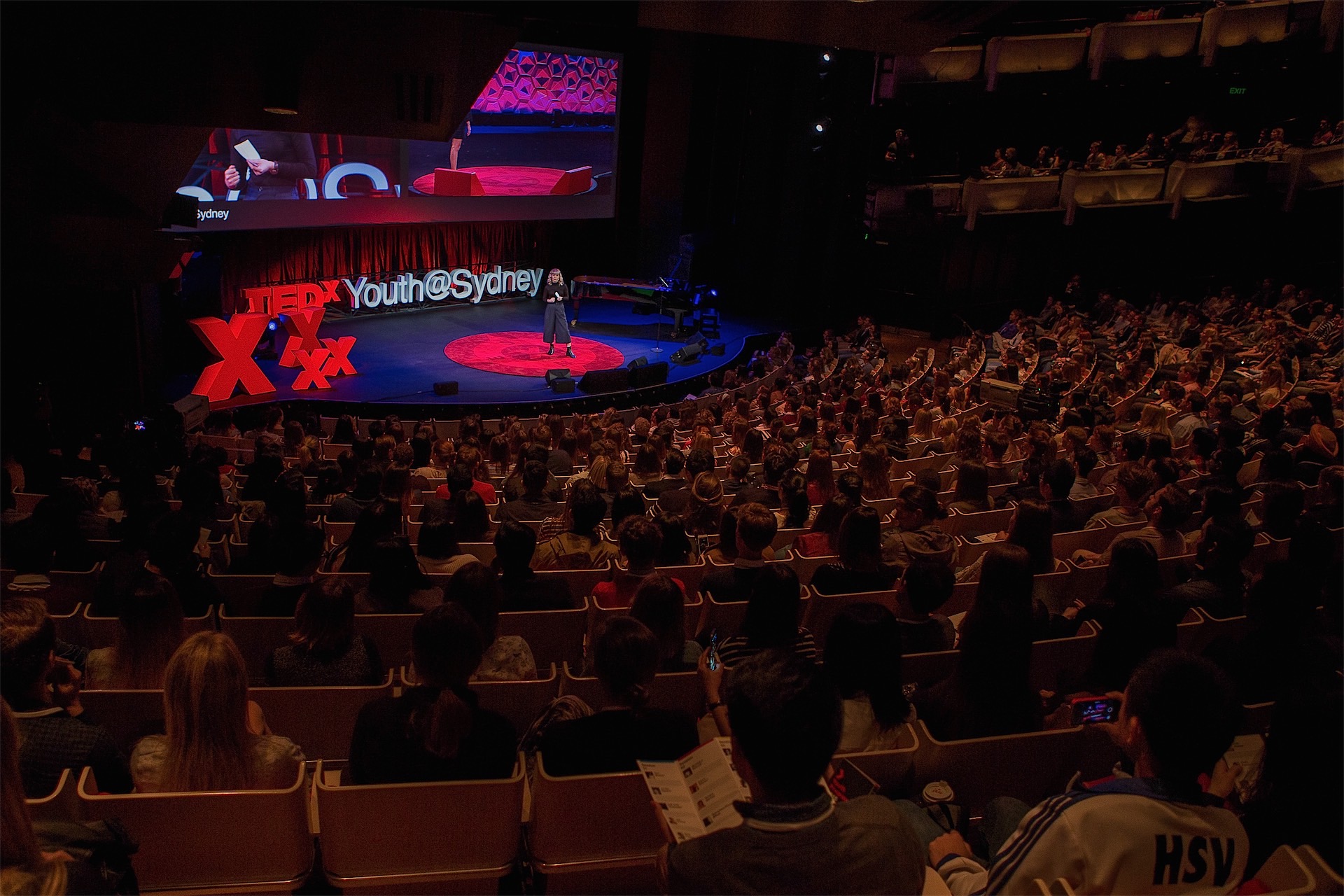 Photo: Michelle Dellis | TEDxSydney